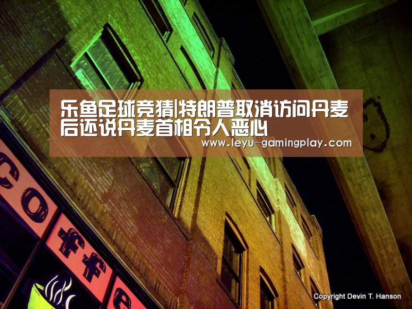 乐鱼电竞平台